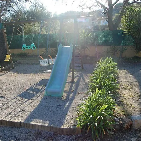 Prázdninový dům Petite Maison A Juan Les Pins *